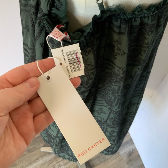 Strappy Boho Pompom Dress - Picture 9 of 10